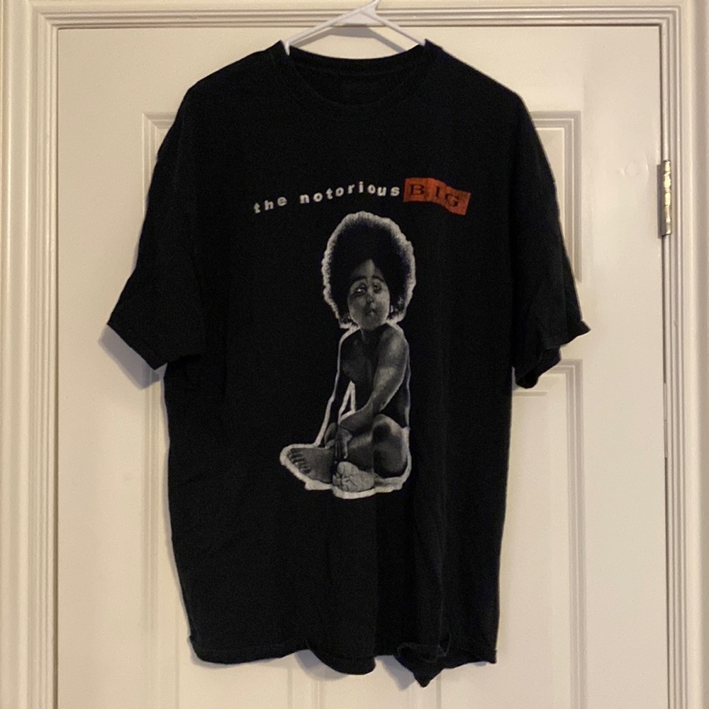 Biggie t shirt